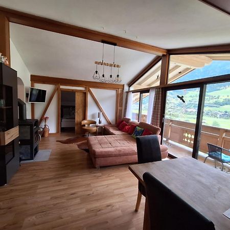 Appartement Wenger Bad Hofgastein Exteriör bild