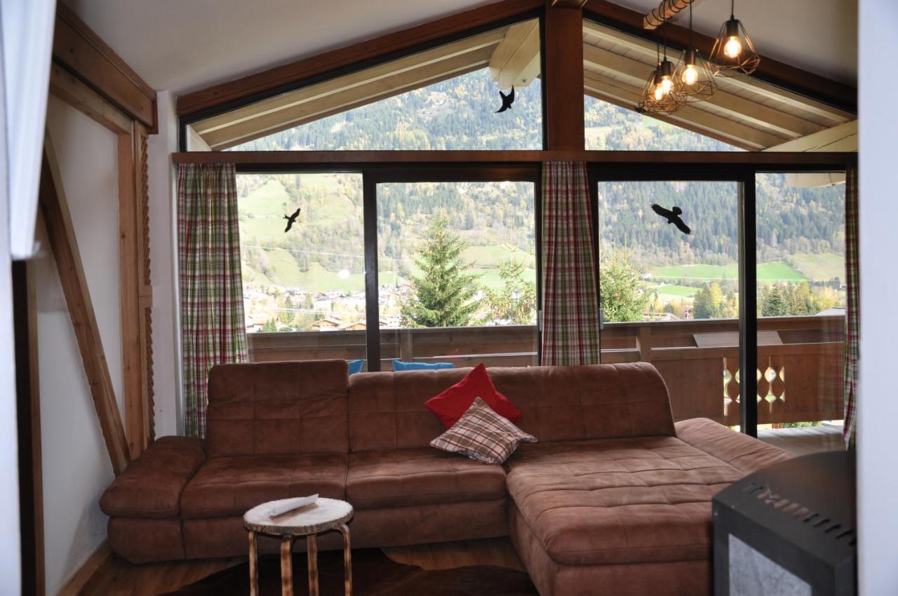 Appartement Wenger Bad Hofgastein Exteriör bild