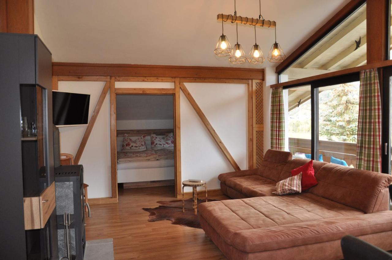 Appartement Wenger Bad Hofgastein Exteriör bild