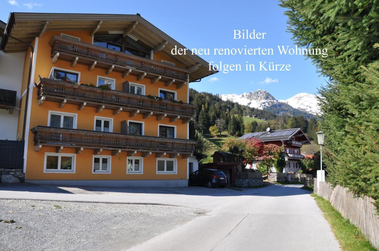 Appartement Wenger Bad Hofgastein Exteriör bild