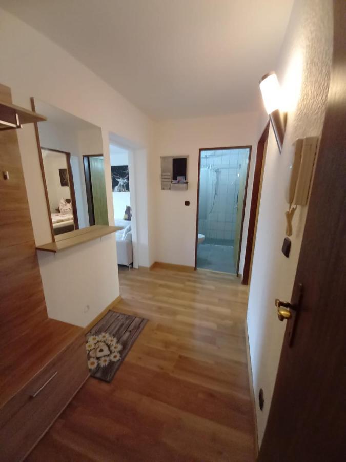 Appartement Wenger Bad Hofgastein Exteriör bild
