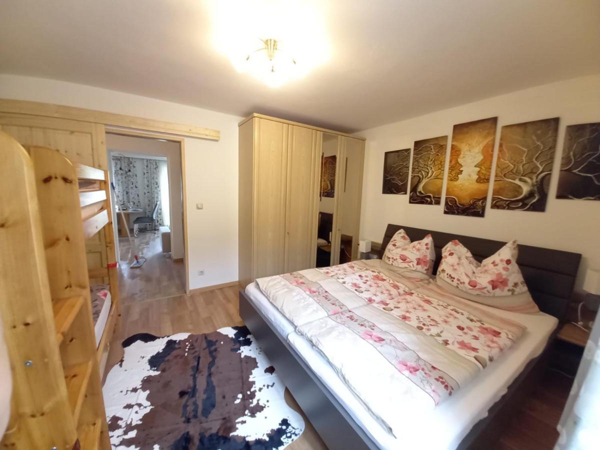Appartement Wenger Bad Hofgastein Exteriör bild