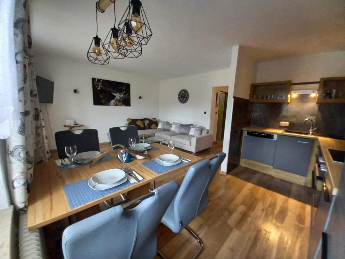 Appartement Wenger Bad Hofgastein Exteriör bild