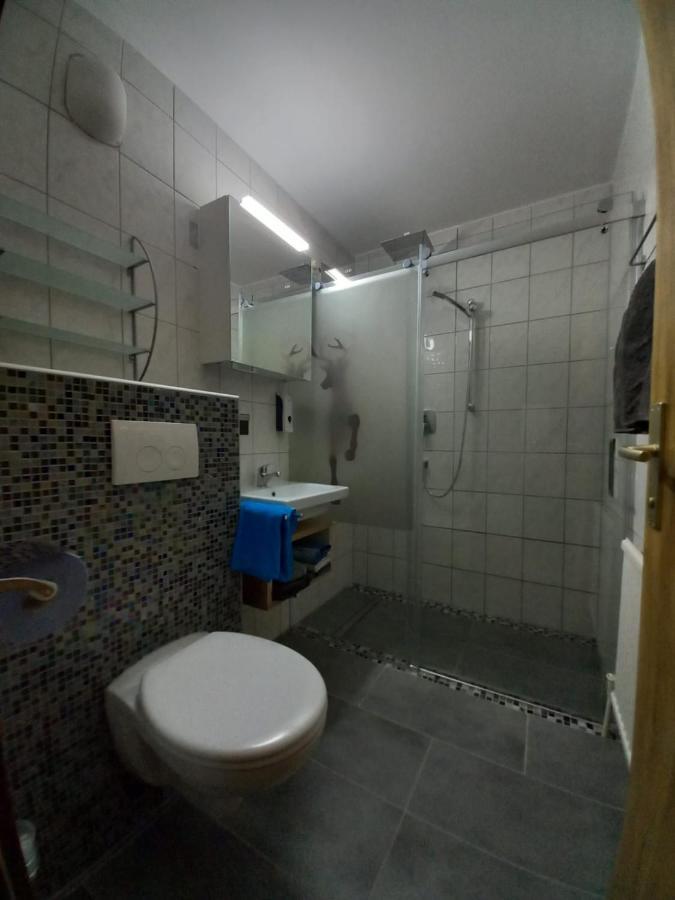 Appartement Wenger Bad Hofgastein Exteriör bild