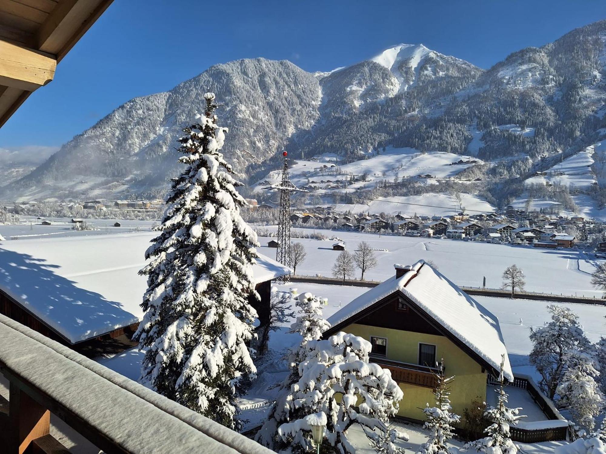 Appartement Wenger Bad Hofgastein Exteriör bild