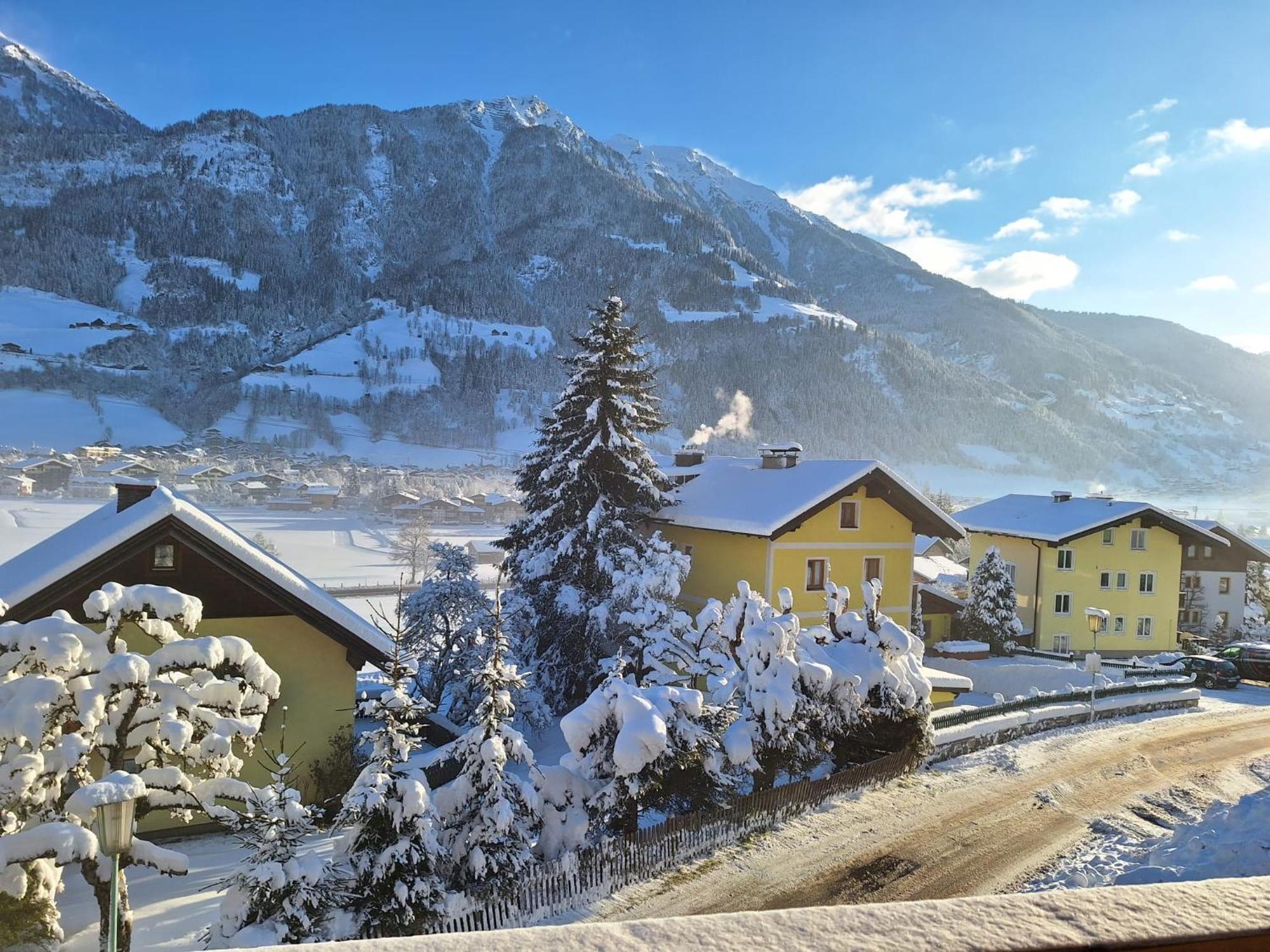Appartement Wenger Bad Hofgastein Exteriör bild