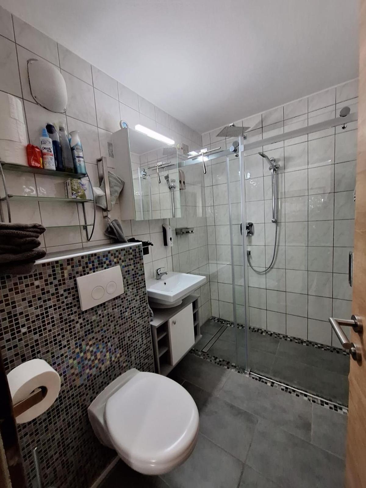 Appartement Wenger Bad Hofgastein Exteriör bild