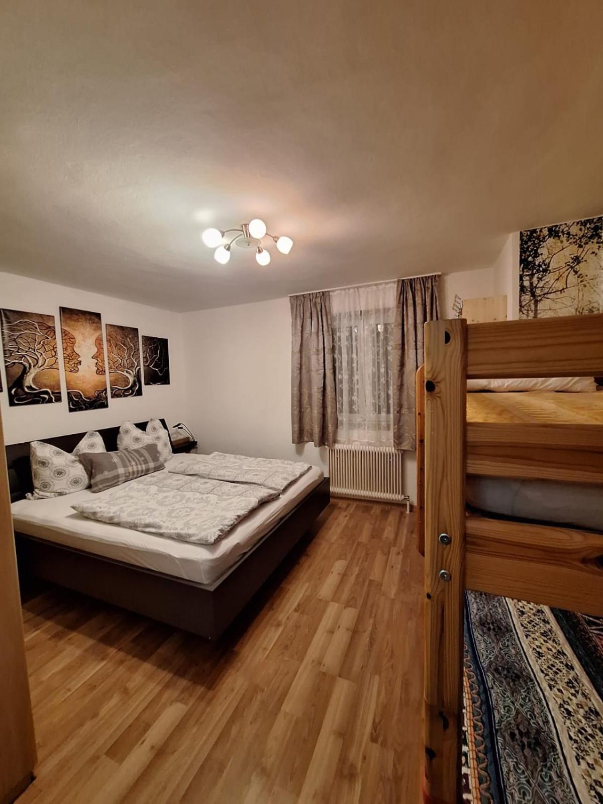 Appartement Wenger Bad Hofgastein Exteriör bild