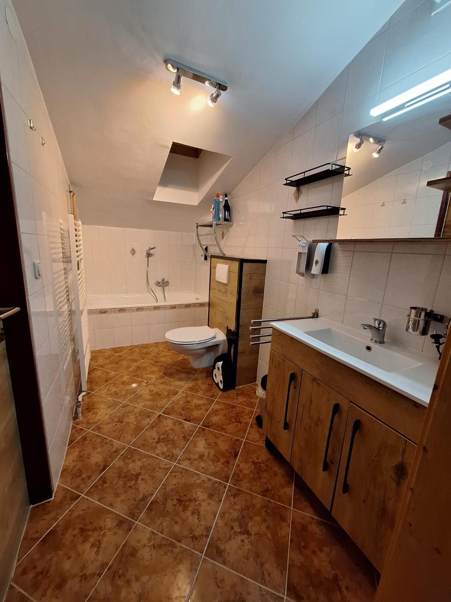 Appartement Wenger Bad Hofgastein Exteriör bild