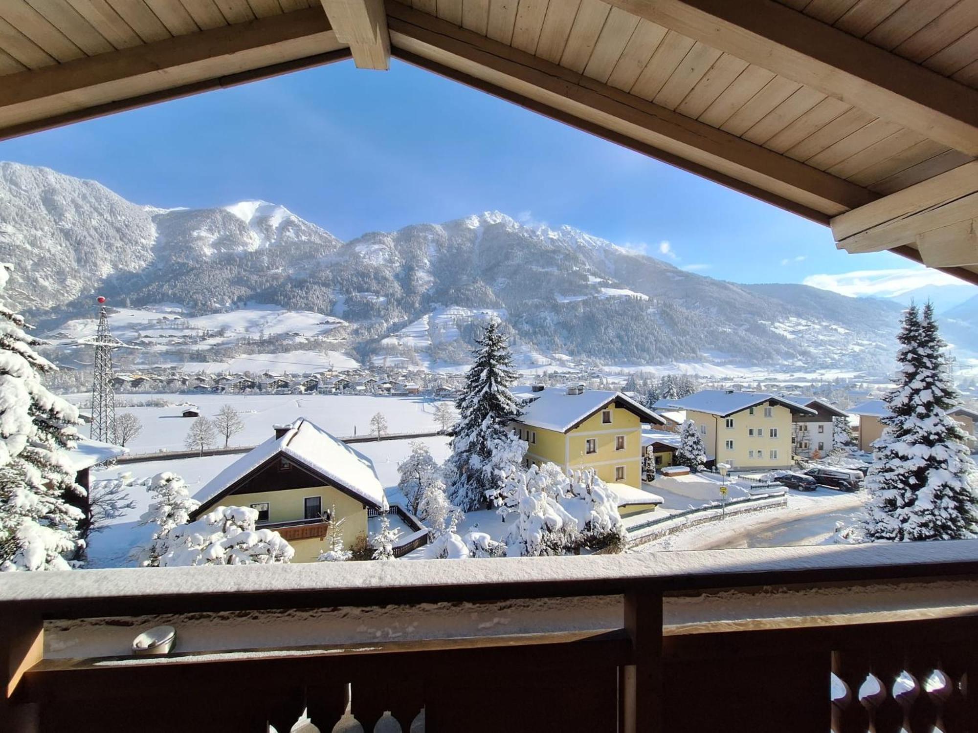 Appartement Wenger Bad Hofgastein Exteriör bild