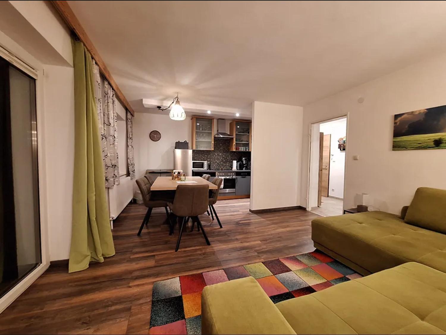 Appartement Wenger Bad Hofgastein Exteriör bild