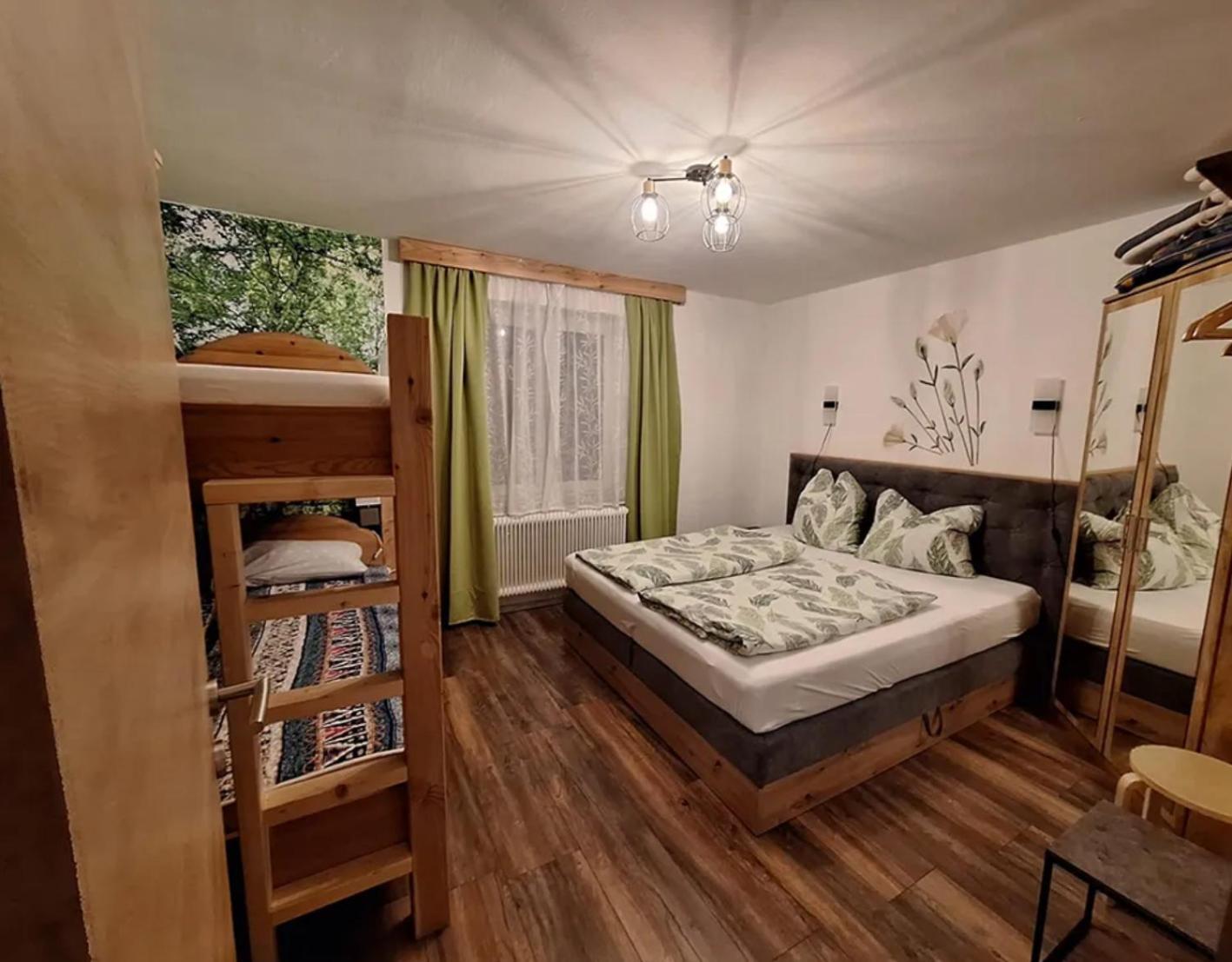 Appartement Wenger Bad Hofgastein Exteriör bild