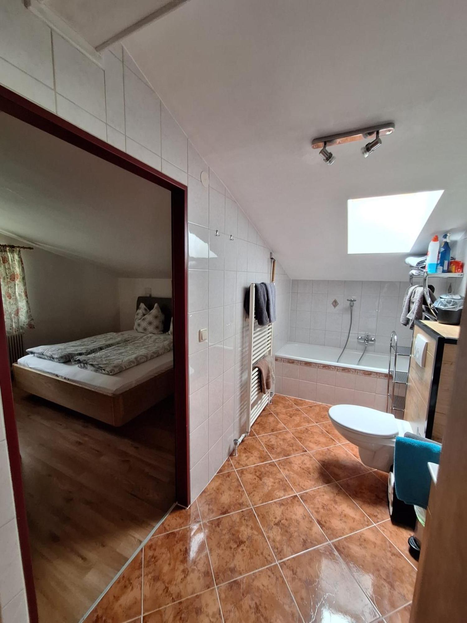 Appartement Wenger Bad Hofgastein Exteriör bild