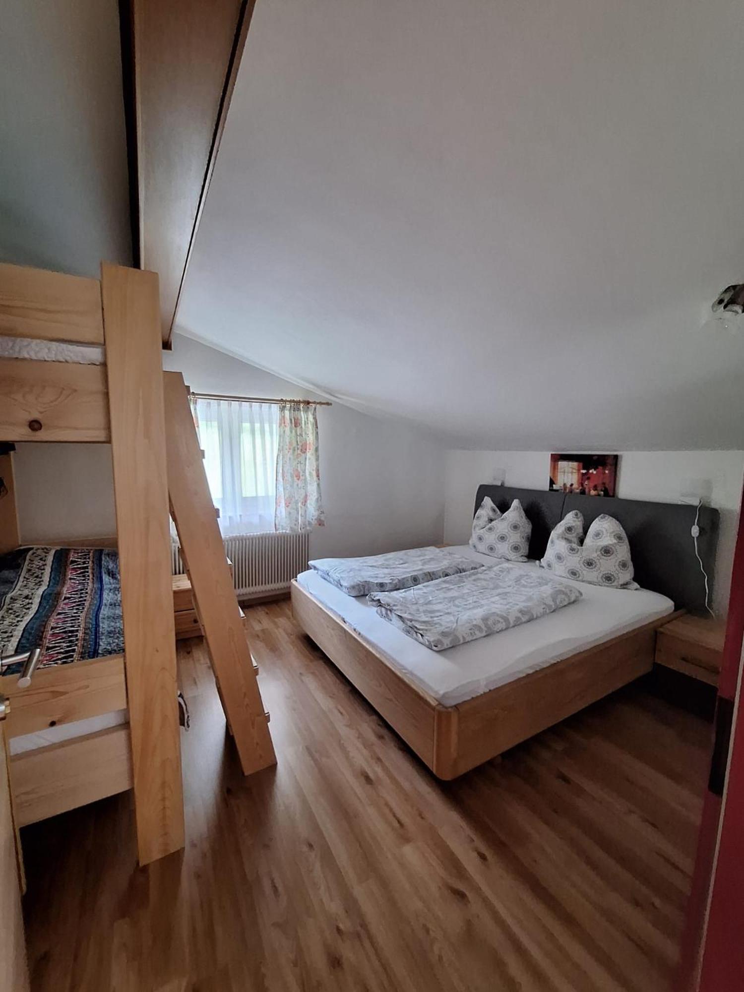 Appartement Wenger Bad Hofgastein Exteriör bild